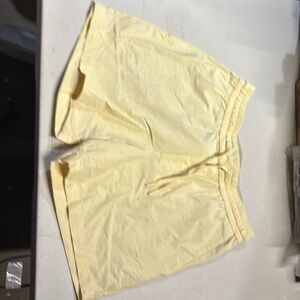 Men’s lululemon shorts